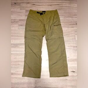 Sage Convertible Cargo Pants